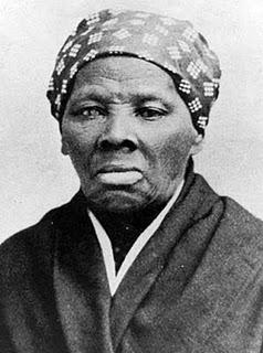 Harriet Tubman sul fiume Combahee