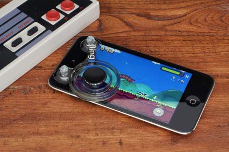 Fling mini, e lo smartphone diventa console!