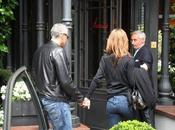 Hotel Principe Savoia: Clooney Canalis arrivano Milano tenendosi mano