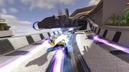 I primi screenshot per Wipeout 2048