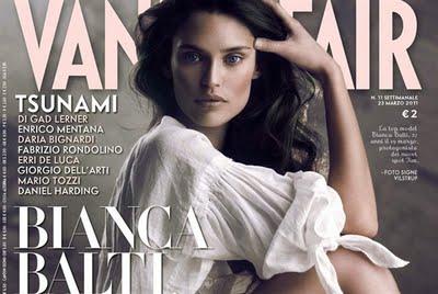 I like...Bianca Balti!