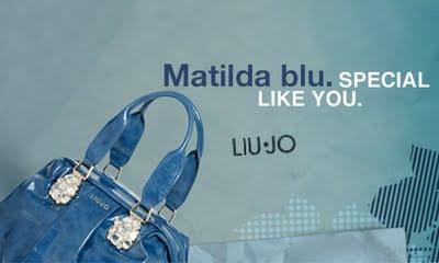 ACCESSORI | Matilda blu limited edition