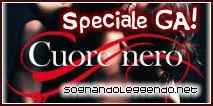 Cuore Nero di Amabile Giusti + Giveaways #22(25/06)