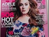 Adele Glamour Magazine