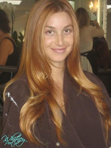 BEAUTY | Whitney Port's new hair... di nuovo