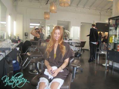 BEAUTY | Whitney Port's new hair... di nuovo