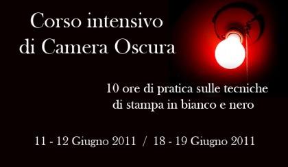 Corso intensivo di Camera Oscura – docente Samantha Marenzi in collaborazione con Ars Imago