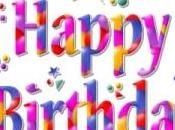 Happy Birthday