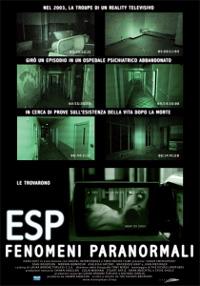ESP – Fenomeni paranormali