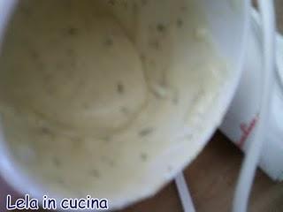 yogurt al basilico