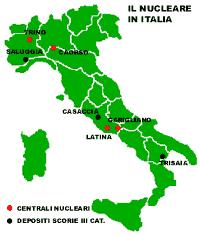 Referendum sul nucleare: in Piemonte vale doppio