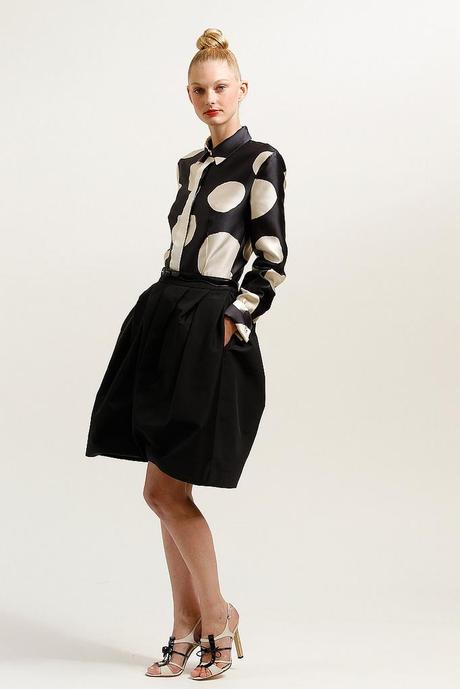 CAROLINA HERRERA RESORT 2011/2012