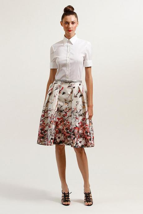 CAROLINA HERRERA RESORT 2011/2012