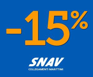 nuova promozione snav