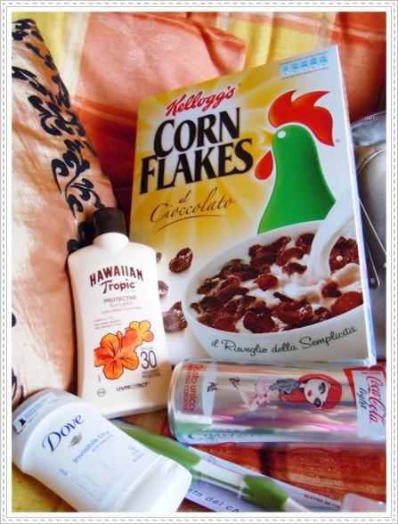 Benvenuto Jinbe e acquisti vari….