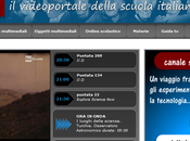 Video didattici contenuti multimediali Scuola