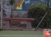 Napoli Partita calcio finisce lite (10.06.11)