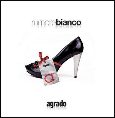 Chi va con lo Zoppo... ascolta 'Rumore bianco', il nuovo disco degli AGRADO!