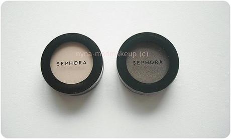 Omaggi mini ombretti Sephora