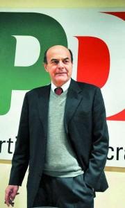 L'ARIA STANTIA DI BERSANI