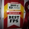 Battlefield 3 Best E3 2011 100x100 31 nomination per Battlefield 3