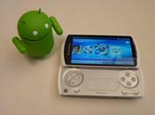 Come scatta foto Xperia Play MegaPixel