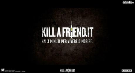 Kill a friend