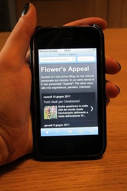 Nasce la versione per Smartphone di Flower's Appeal!