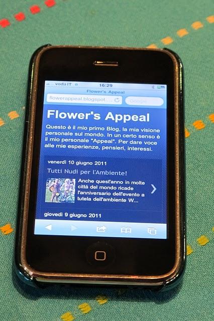 Nasce la versione per Smartphone di Flower's Appeal!