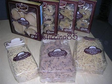 Collaboro con la Pasta di Gragnano