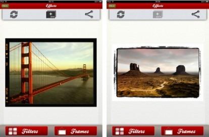 Effects HD, l’app del foto editing per iPad si aggiorna con diverse novità