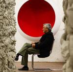 Lo schermo dellarte - anteprima italiana film THE WORLD ACCORDING TO KAPOOR