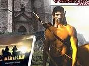 Fantasy presentazione libro Anuir. Segreto Halamon Vincenzo Cortese