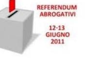 Referendum acqua, nucleare legittimo impedimento. Italia