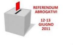 Referendum su acqua, nucleare e legittimo impedimento. Italia SI, Italia NO…
