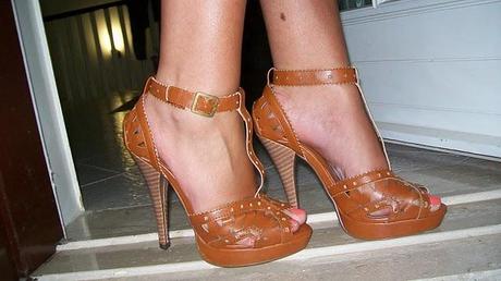 New Camel Heels