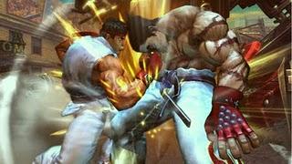 LE PRIME IMMAGINI DI STREET FIGHTER X TEKKEN