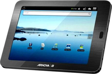 archos arnova 8