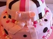 ...torta rosa...
