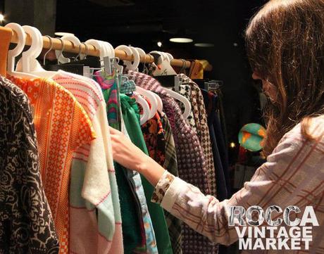 E’ IN ARRIVO…IL ROCCA VINTAGE MARKET!