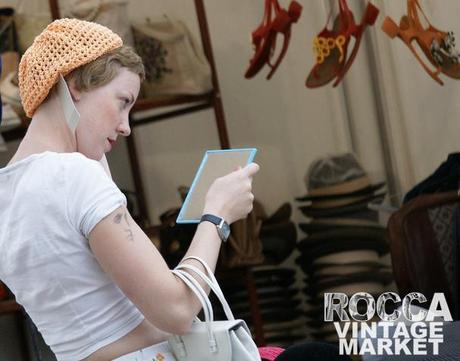 E’ IN ARRIVO…IL ROCCA VINTAGE MARKET!