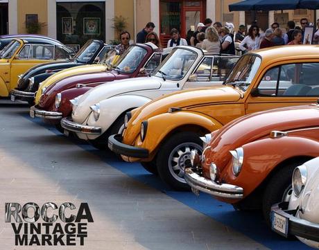 E’ IN ARRIVO…IL ROCCA VINTAGE MARKET!