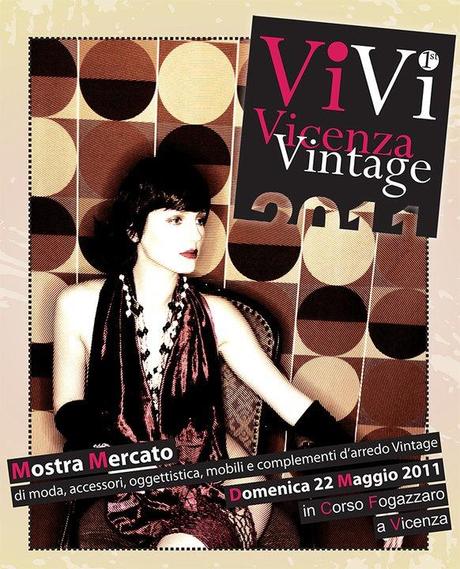 VIVI VICENZA VINTAGE…QUESTO WEEKEND!!!