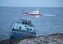 Due barconi in avaria a sud di Lampedusa A bordo circa duecento migranti forse tunisini.