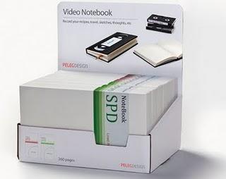 video notebook