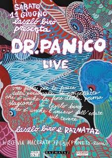 [link] dr panico live per cancelletto