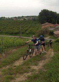 Triathlon du Sommelier, domenica 12 giugno a l’Hermitage