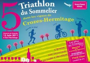 Triathlon du Sommelier, domenica 12 giugno a l’Hermitage