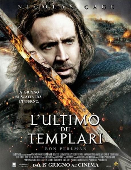 L'ultimo dei Templari.