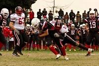 Football Americano: Playoff TIME!